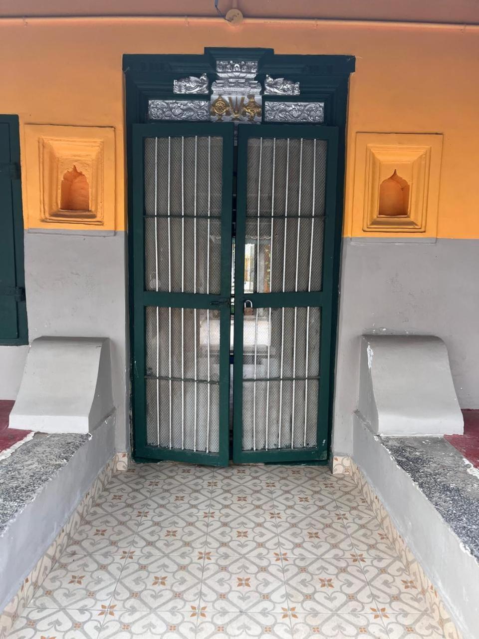 Agraharam Bed And Breakfast Madrás Exterior foto