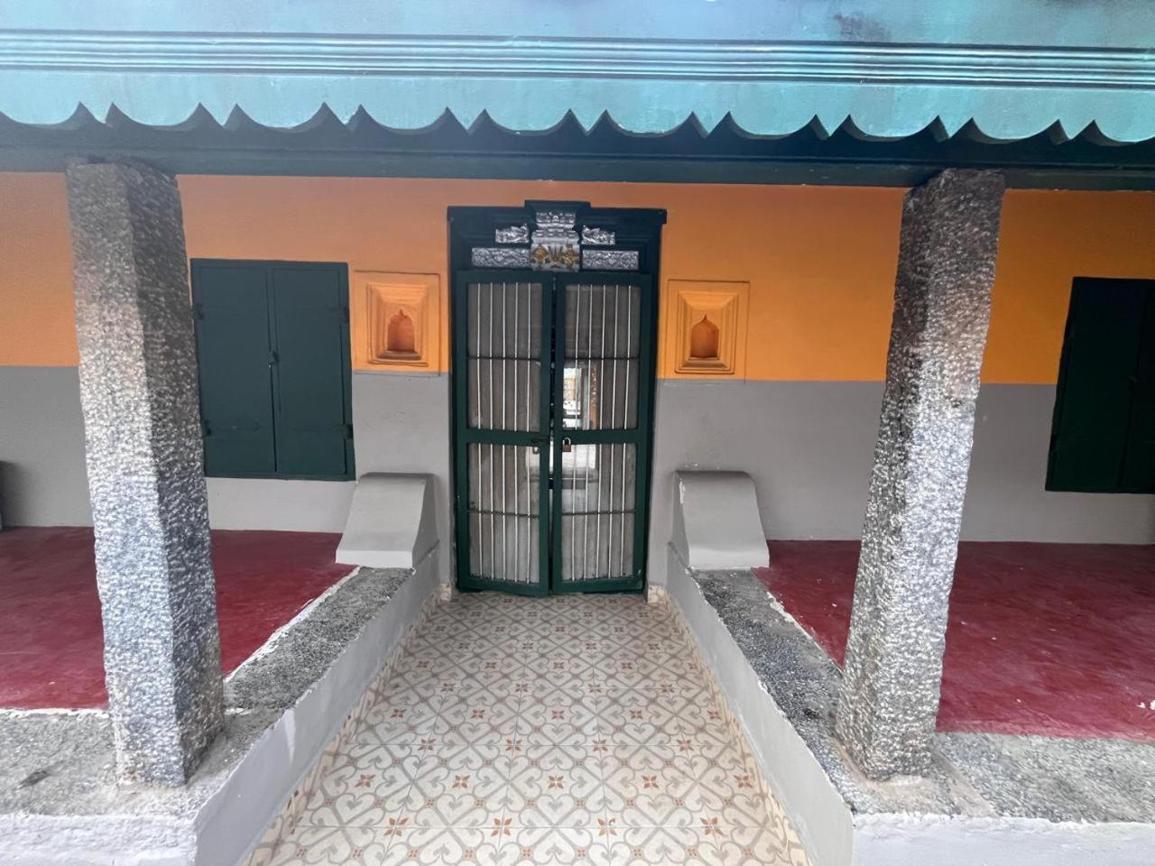 Agraharam Bed And Breakfast Madrás Exterior foto
