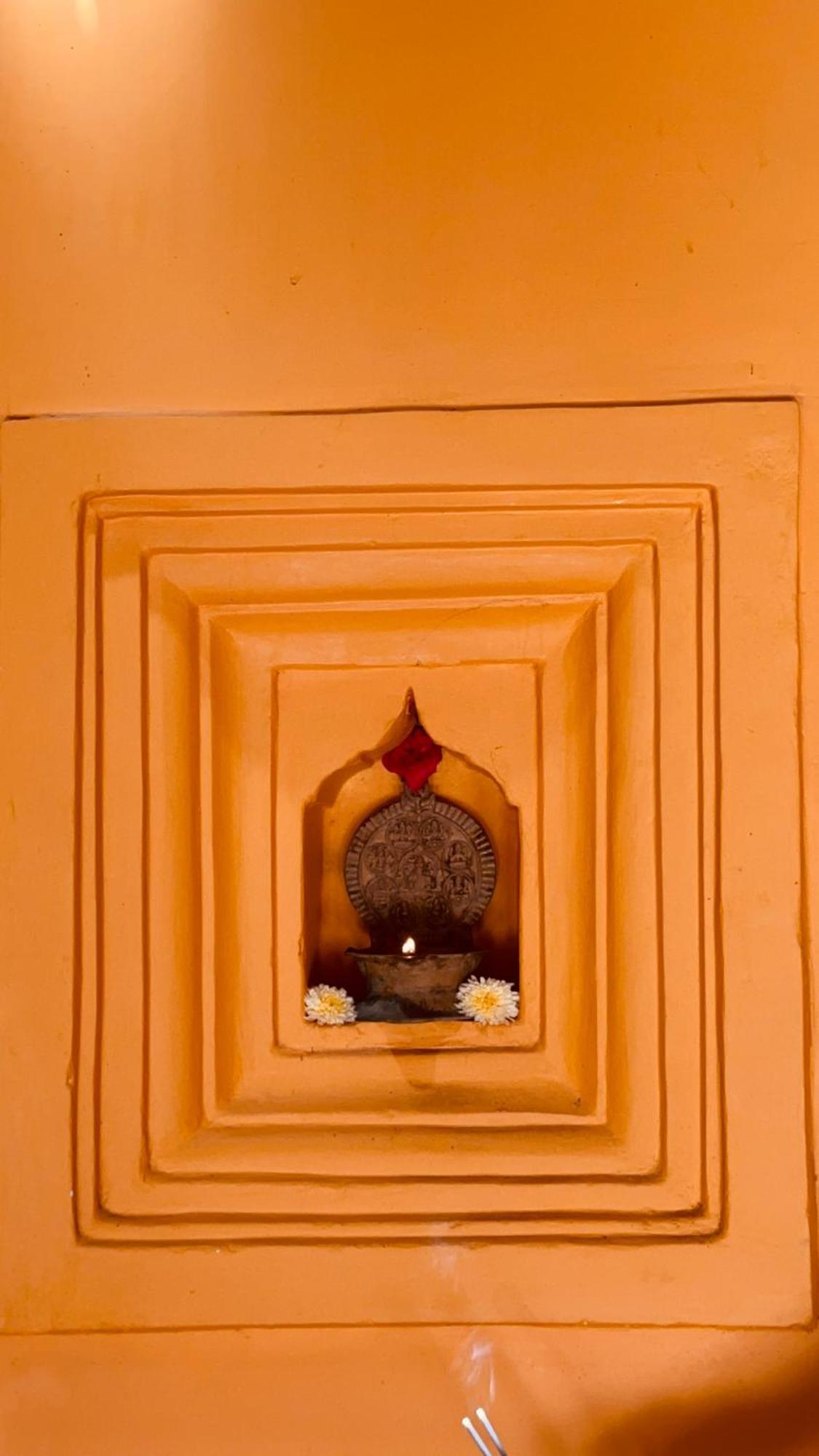 Agraharam Bed And Breakfast Madrás Exterior foto