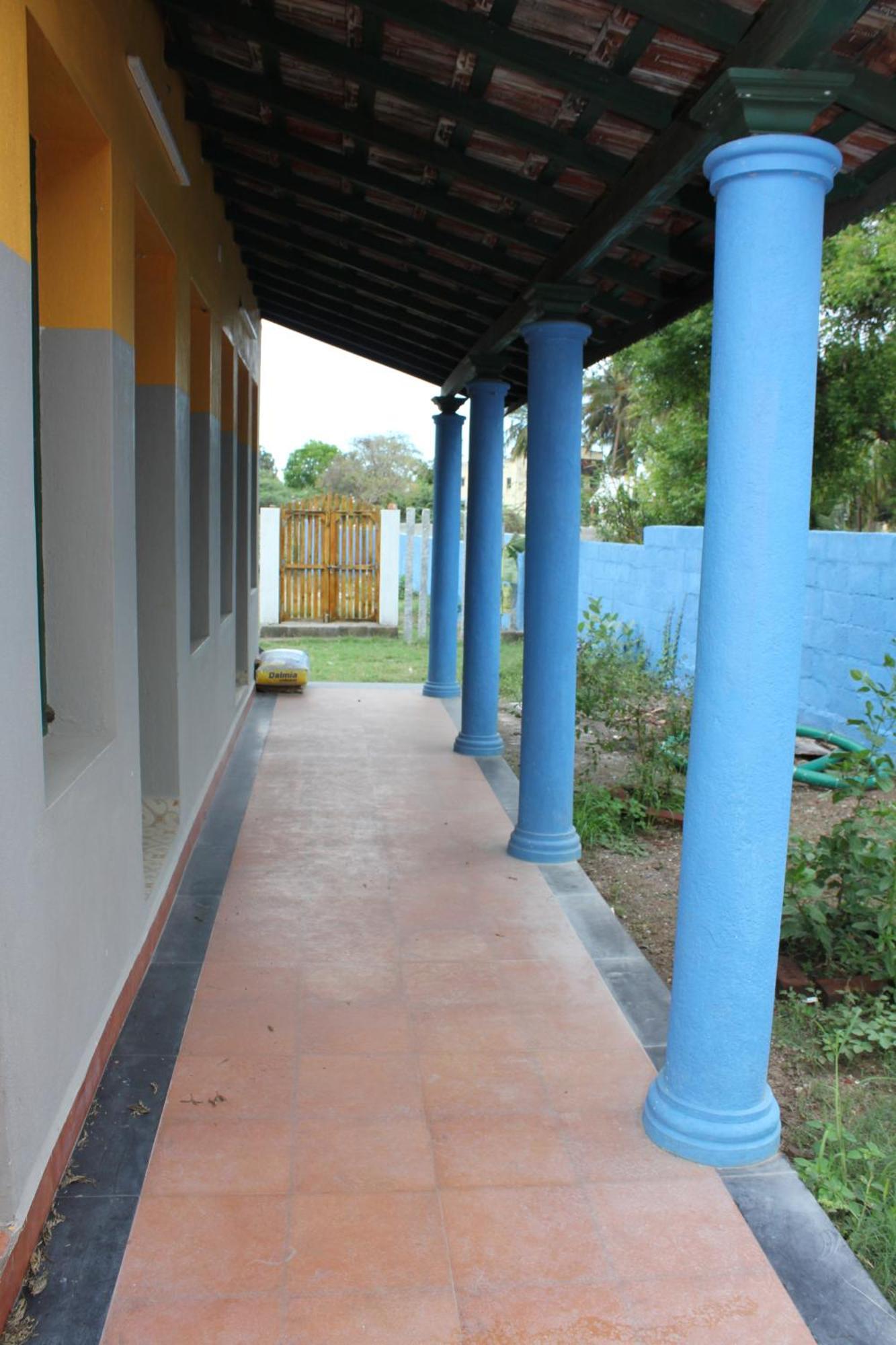 Agraharam Bed And Breakfast Madrás Exterior foto