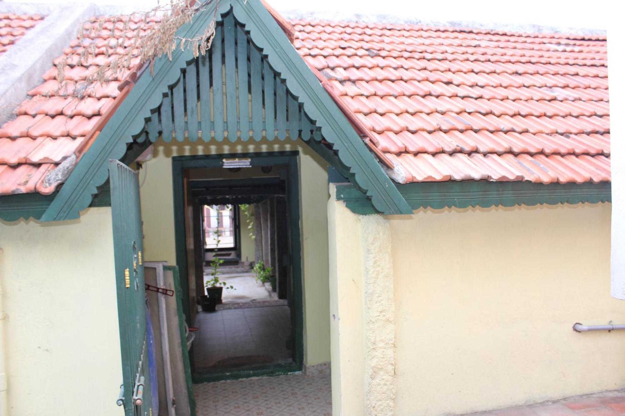 Agraharam Bed And Breakfast Madrás Exterior foto